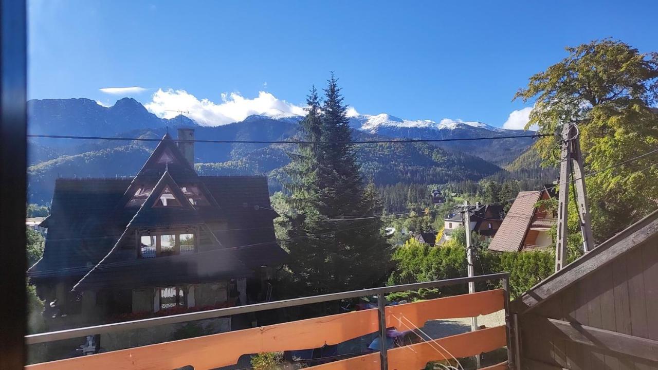- Wymarzone Widoki Apartmán *