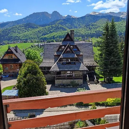 Apartamenty - Wymarzone Widoki Zakopane Exterior photo