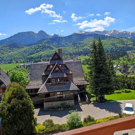 Apartamenty - Wymarzone Widoki Zakopane Exterior photo