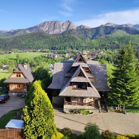 Apartamenty - Wymarzone Widoki Zakopane Exterior photo