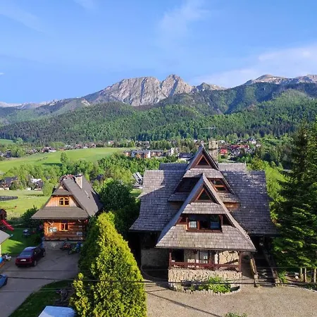 Apartamenty - Wymarzone Widoki Zakopane Exterior photo