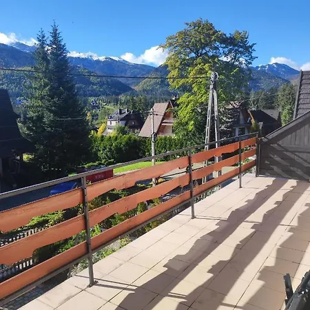Apartamenty - Wymarzone Widoki Zakopane Exterior photo