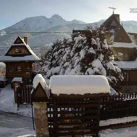 Apartamenty - Wymarzone Widoki Zakopane Exterior photo