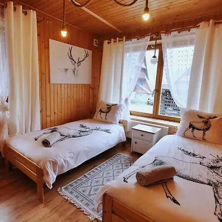 Apartamenty - Wymarzone Widoki Zakopane Exterior photo