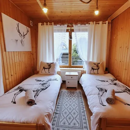 Apartamenty - Wymarzone Widoki Zakopane Exterior photo