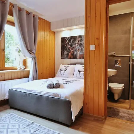 Apartamenty - Wymarzone Widoki Zakopane Exterior photo