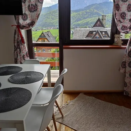 Apartamenty - Wymarzone Widoki Zakopane Exterior photo