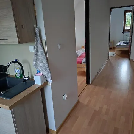 Apartamenty - Wymarzone Widoki Zakopane Exterior photo