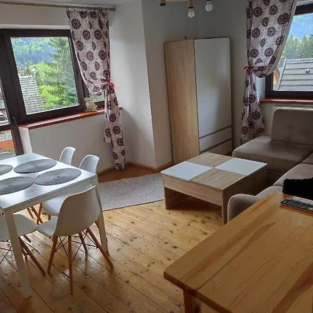 Apartamenty - Wymarzone Widoki Zakopane Exterior photo