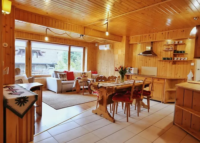 Apartamenty - Wymarzone Widoki