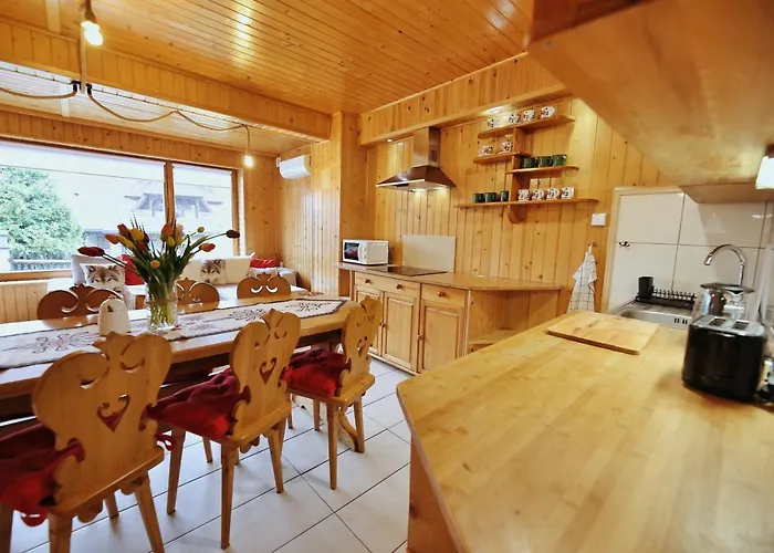 Apartamenty - Wymarzone Widoki
