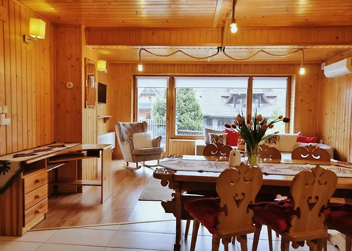 Apartamenty - Wymarzone Widoki