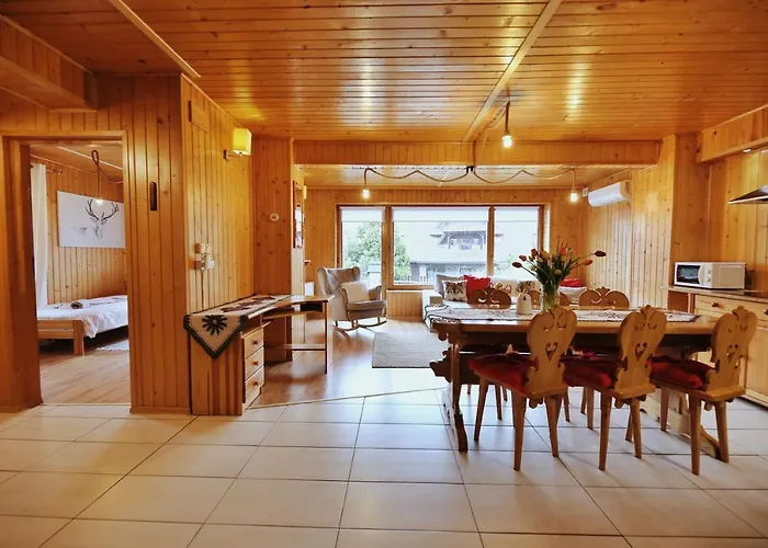 Apartamenty - Wymarzone Widoki