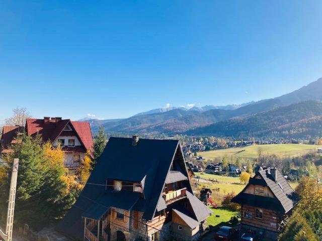 - Wymarzone Widoki Apartment Zakopane