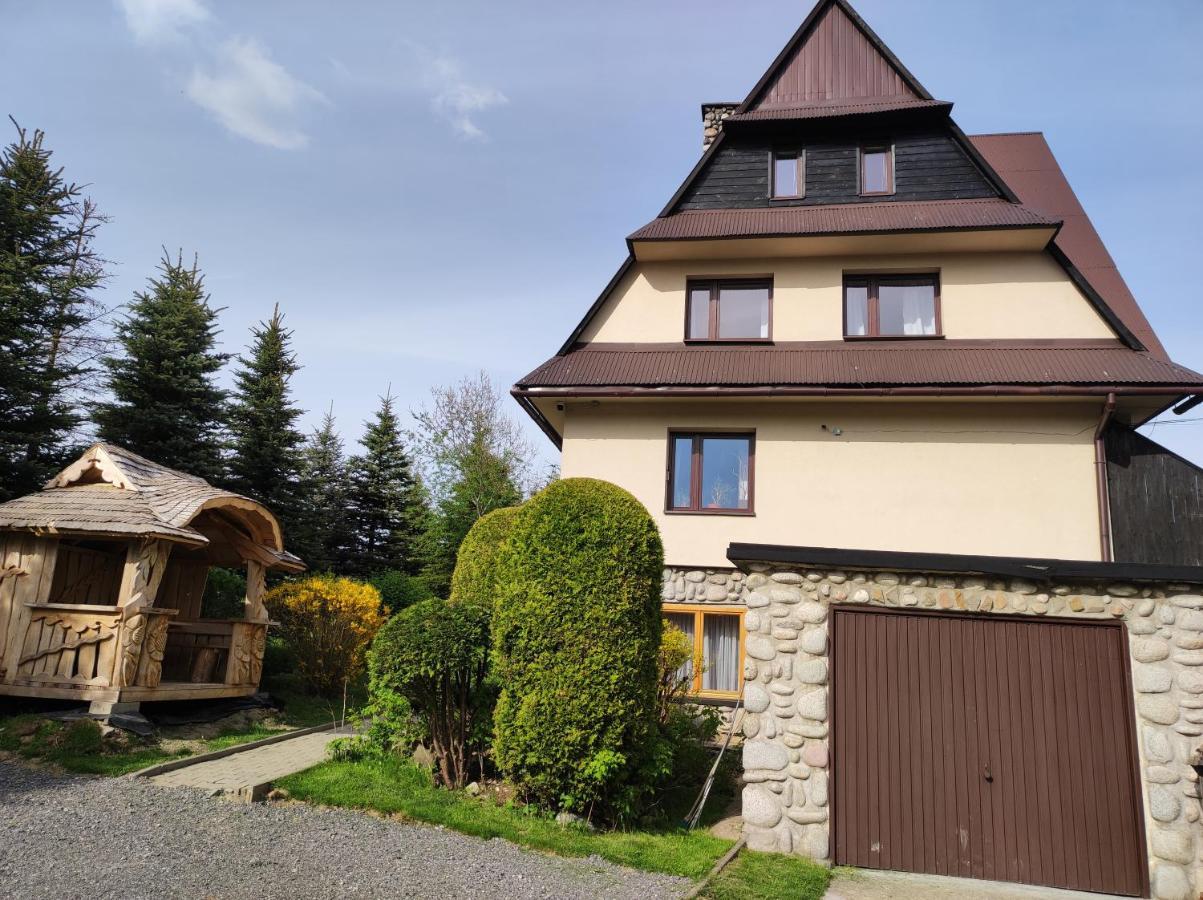 - Wymarzone Widoki Apartment Zakopane