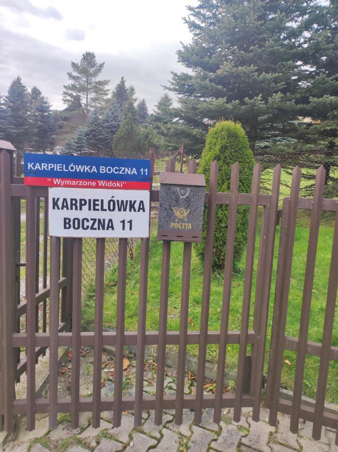 - Wymarzone Widoki Apartment *