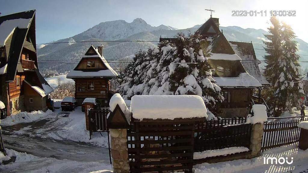 - Wymarzone Widoki Apartment *