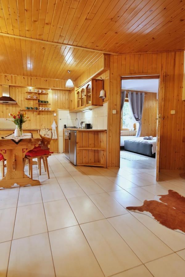- Wymarzone Widoki Apartment Zakopane