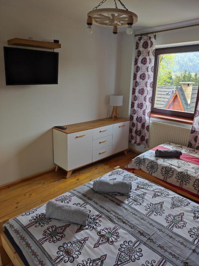 - Wymarzone Widoki Apartment *