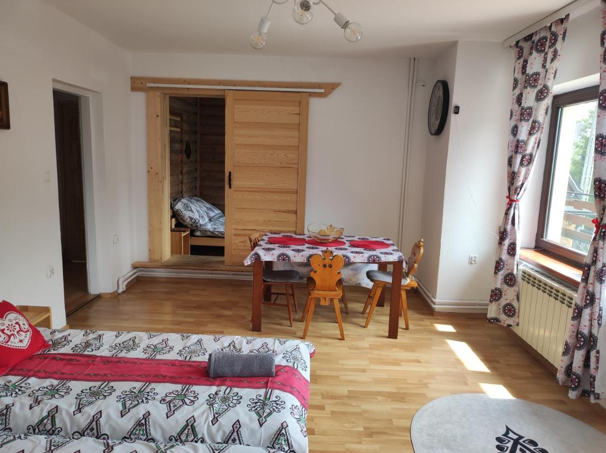 - Wymarzone Widoki Apartment Zakopane