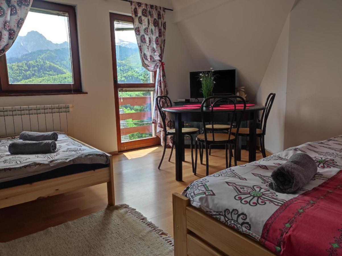 - Wymarzone Widoki Apartment *