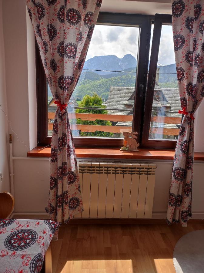 - Wymarzone Widoki Apartment Zakopane