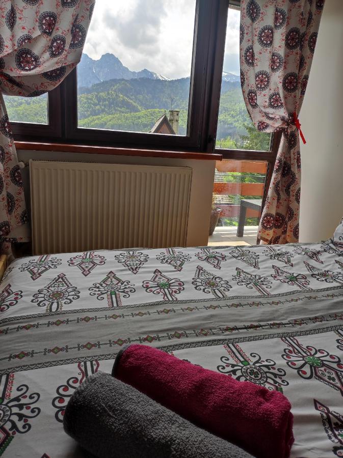 - Wymarzone Widoki Apartment *