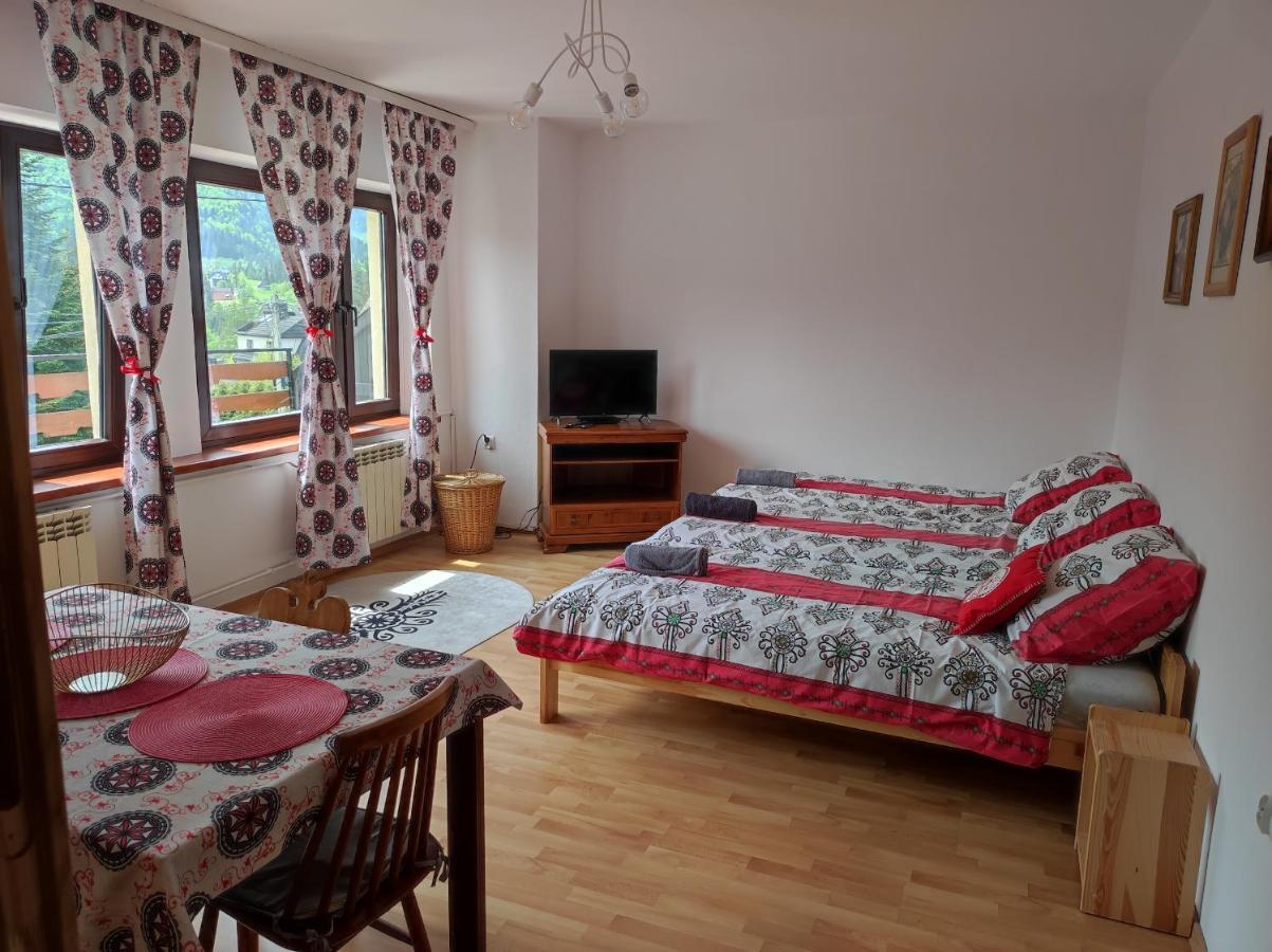 - Wymarzone Widoki Apartment *